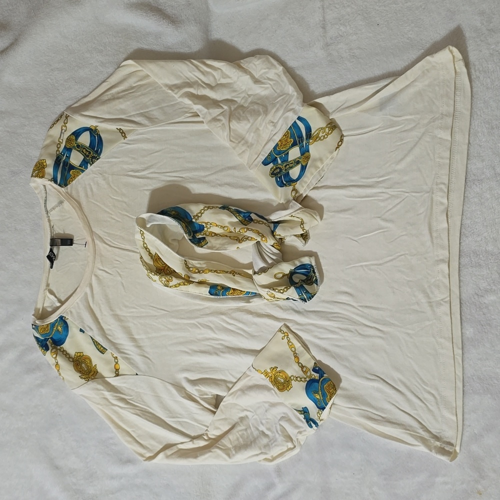 Ravel Top & Accessory